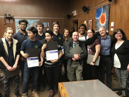 Chomedey-De Maisonneuve CC-honmage