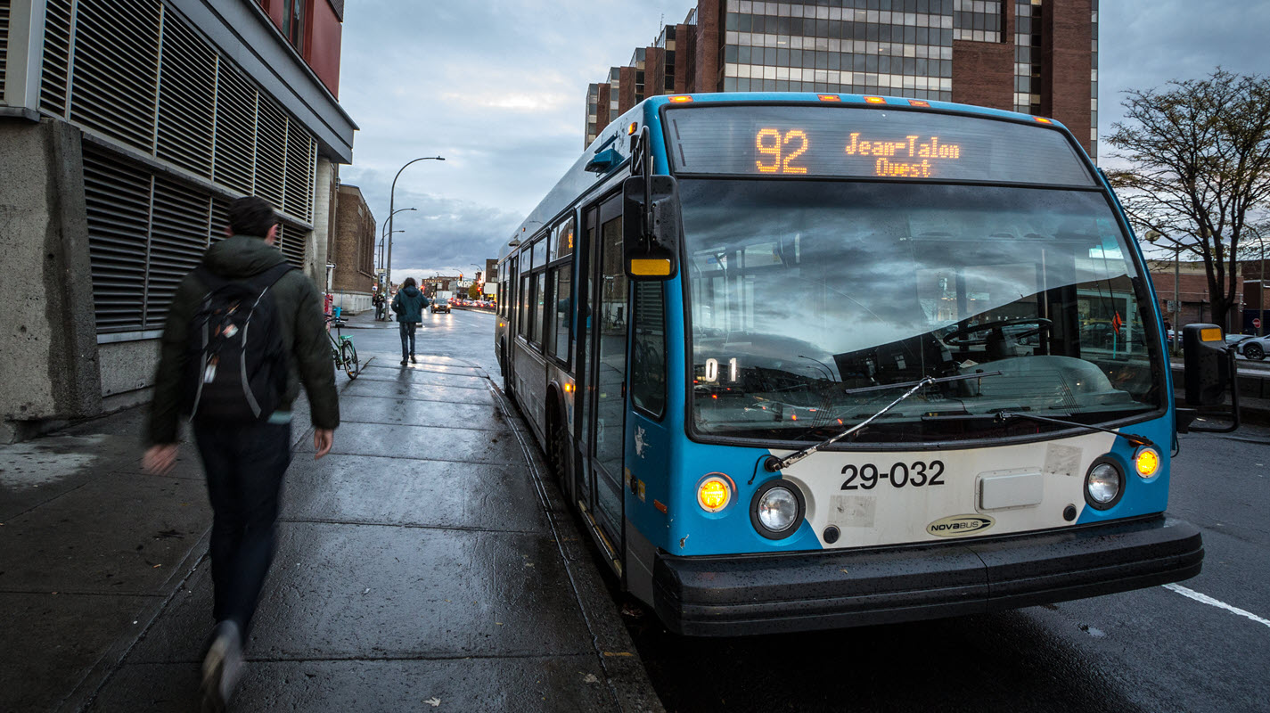 Grève à la STM : Transport en commun perturbé du 9 au 17 juin