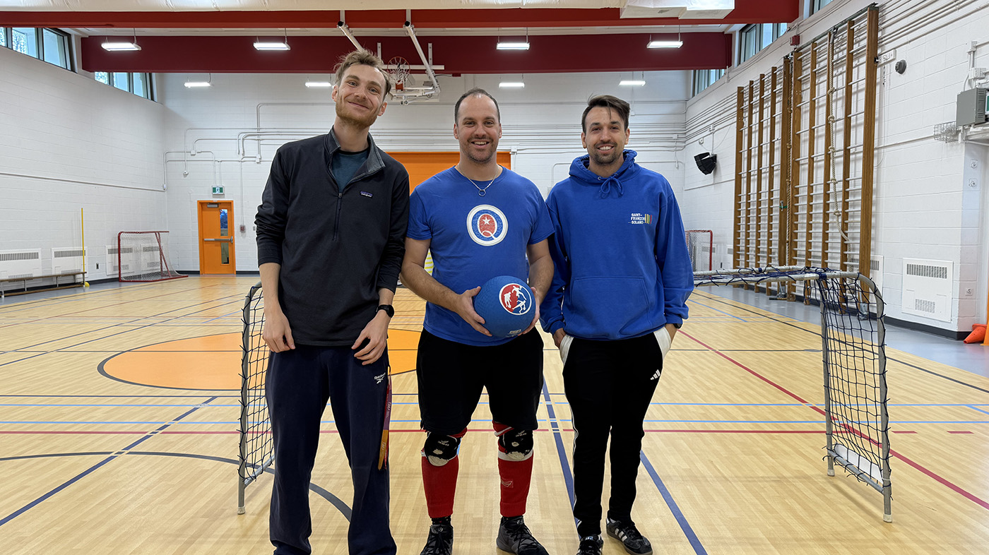 Découverte d’une discipline sportive québécoise pour des élèves de 3e et 4e année