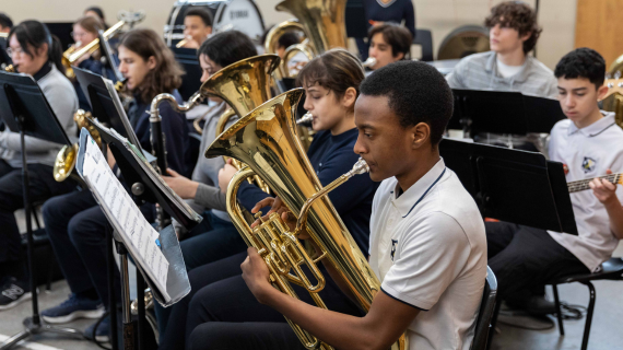 MusicFest Canada : nos élèves brillent sur la scène nationale!
