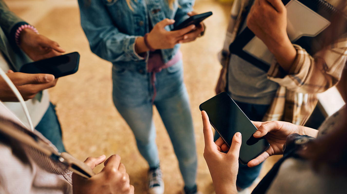 Réseaux sociaux : le SPVM lance un appel à la vigilance