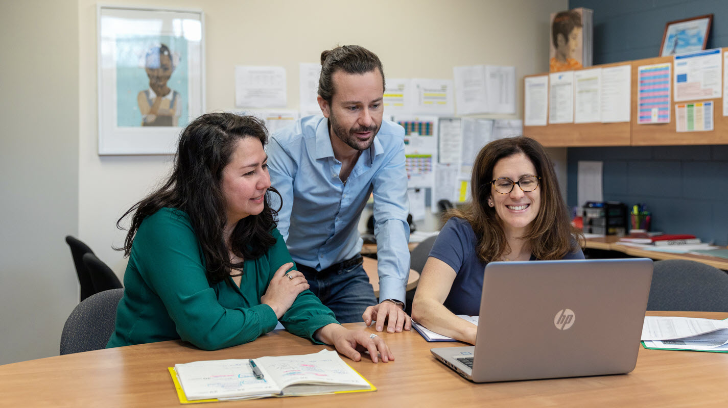 Au CSSDM, la prévention se construit sur le terrain