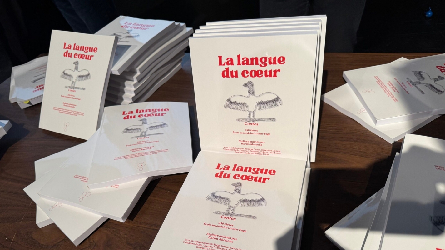 Des projets qui font briller la langue française
