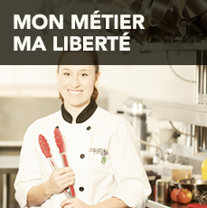 Mon métier ma liberté