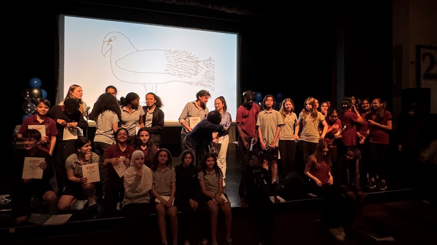 Un recueil de contes réalisé par des élèves de l’école Lucien-Pagé