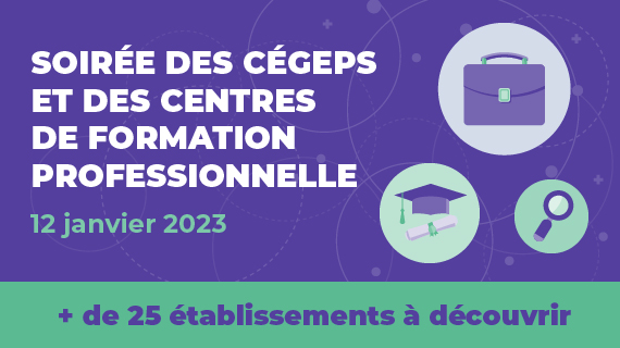 Cégep ou centre de formation professionnelle : comment faire le bon choix?