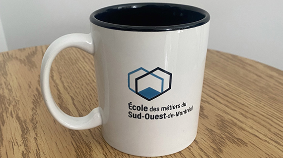 Un nouveau logo pour l’École des métiers du Sud-Ouest-de-Montréal