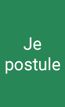 Je postule